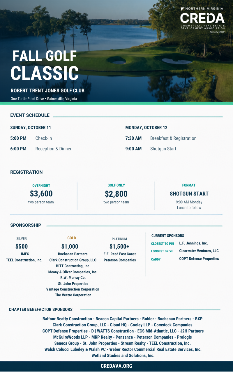 2026 Fall Golf Classic