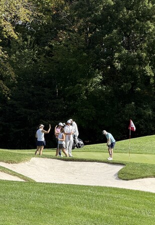 Fall Golf Classic