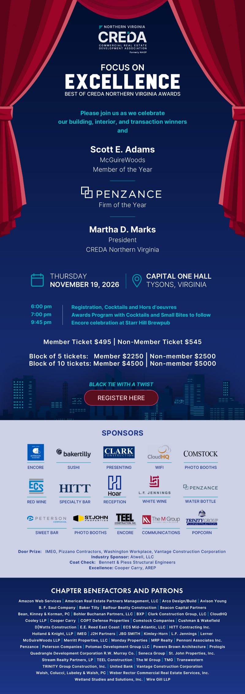 Creda 2026 Awards Invitation 10 20 Resize 800
